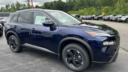 2024 Nissan Rogue