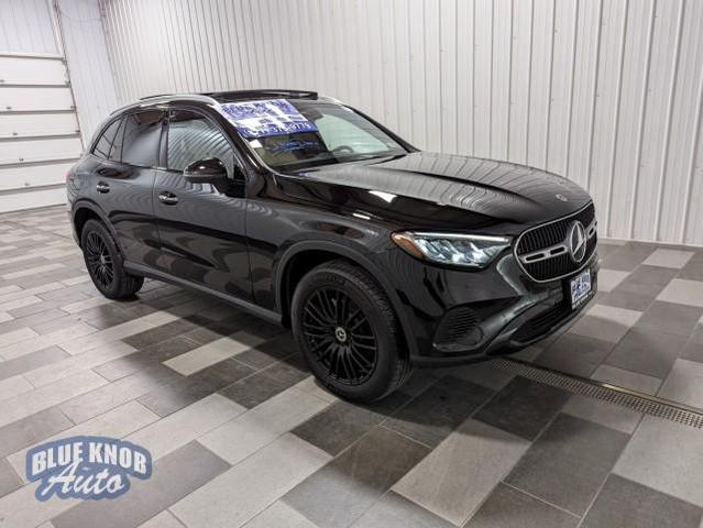 2024 mercedes-benz glc 300 4matic