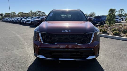 2025 Kia Sorento