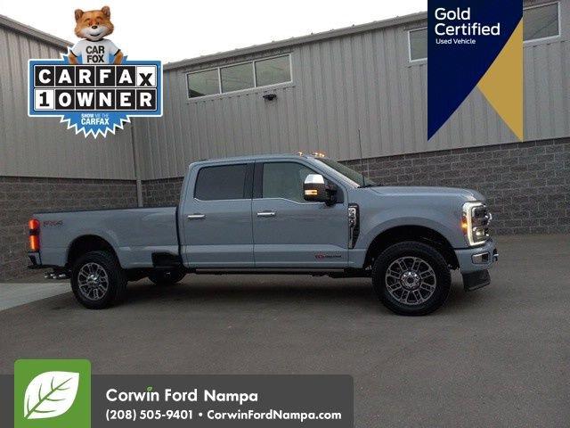 2024 ford f-350 limited