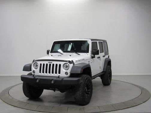 2017 jeep wrangler unlimited rubicon in savannah, tennessee