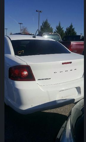 2011 dodge avenger for sale in maryland by owner