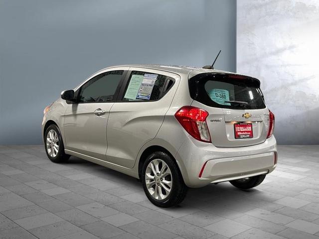 2021 chevrolet spark 1lt