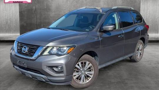 2018 Nissan Pathfinder