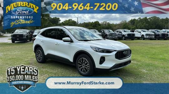 2023 Ford Escape