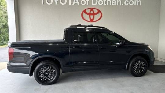 2019 Honda Ridgeline