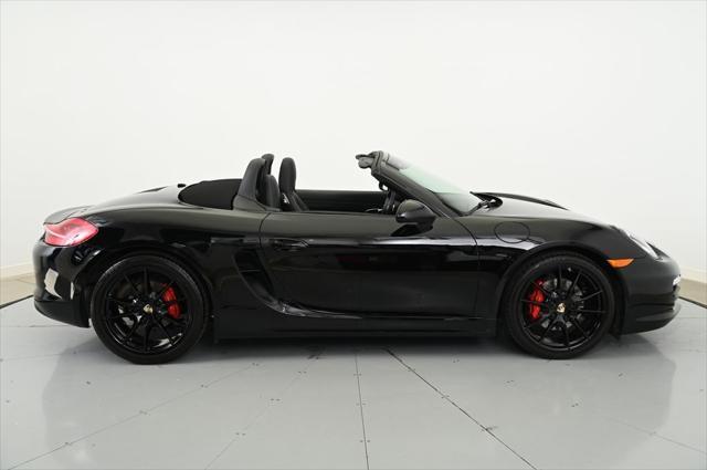 2014 porsche boxster s