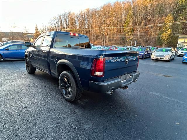 2021 ram 1500 tradesman