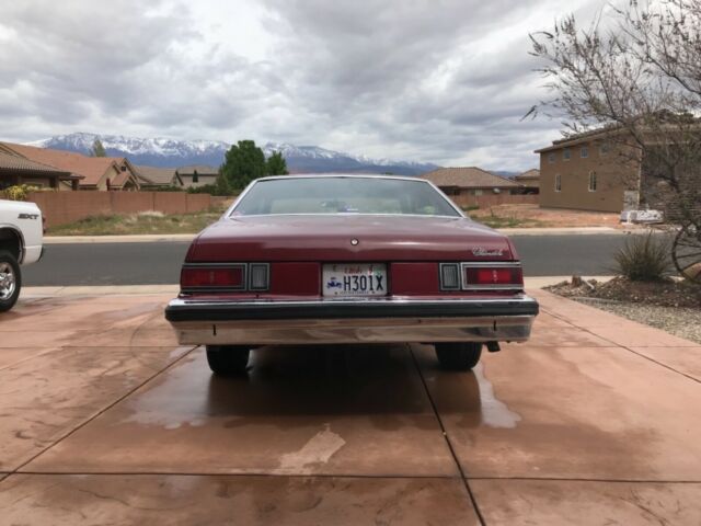 1975 oldsmobile omega *rare*