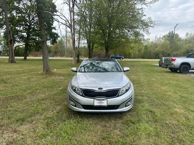 2015 kia optima ex
