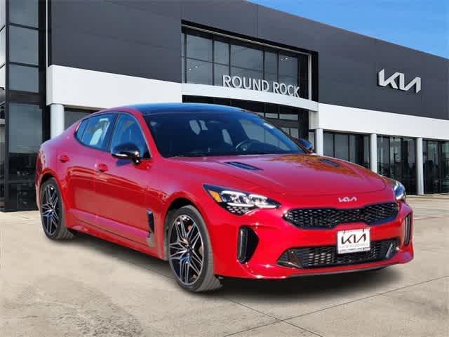 2022 kia stinger gt1