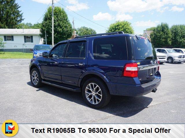used 2016 ford expedition xlt princeton, wv 24740 for sale in elgood, west virginia