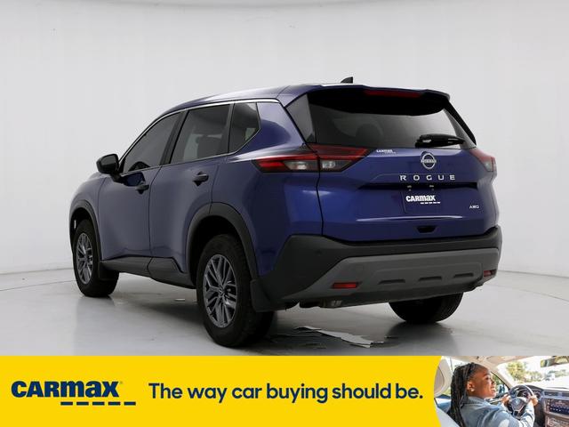 2023 nissan rogue s