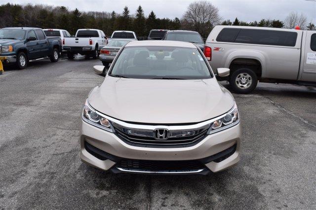 2016 honda accord lx lx 4dr sedan cvt for sale in yarmouth, maine