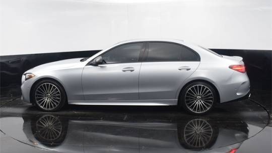 2023 Mercedes-Benz C-Class