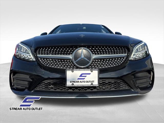 2021 mercedes-benz c-class 4matic sedan