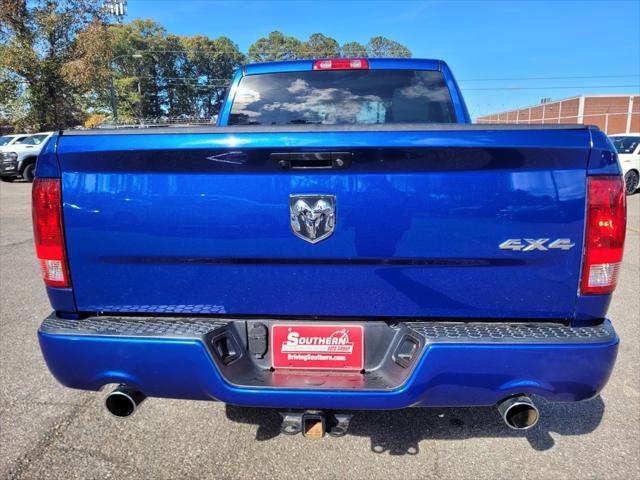 2014 ram 1500 tradesman/express