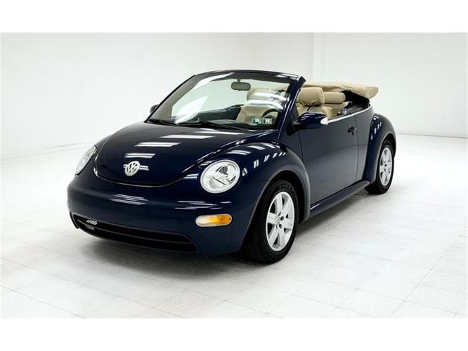 2005 volkswagen beetle in morgantown, pennsylvania
