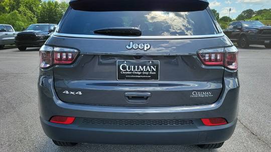 2024 Jeep Compass s
