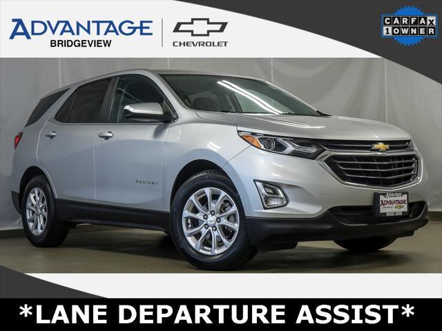 2021 chevrolet equinox 1lt