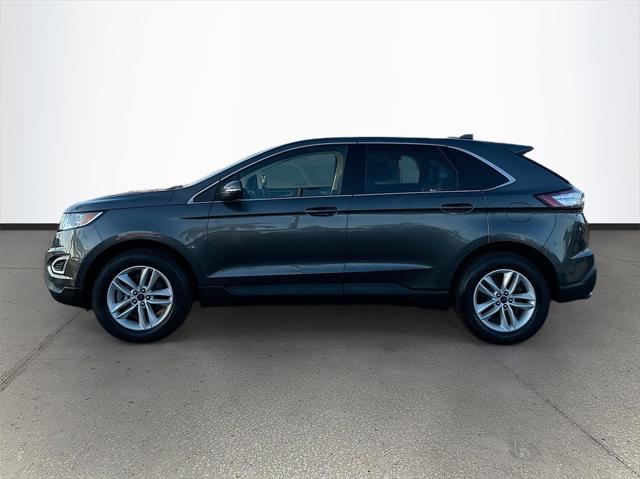 2017 ford edge sel