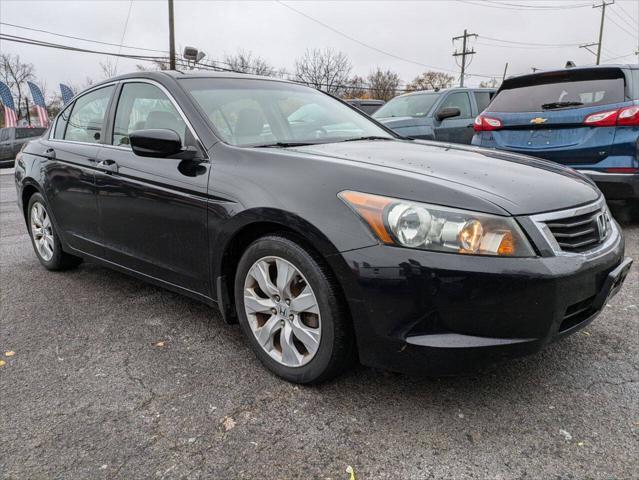 2009 honda accord ex-l