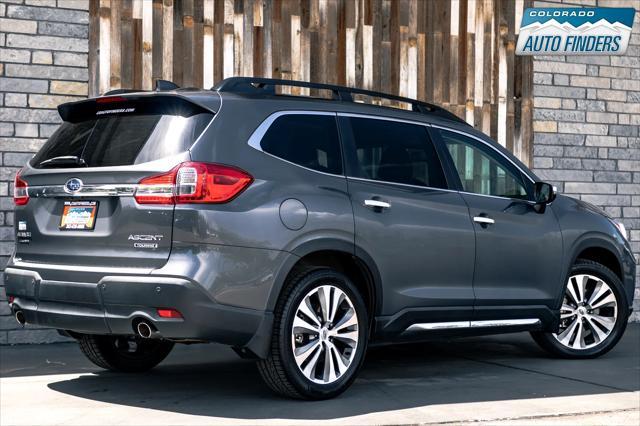 2020 subaru ascent touring 7-passenger