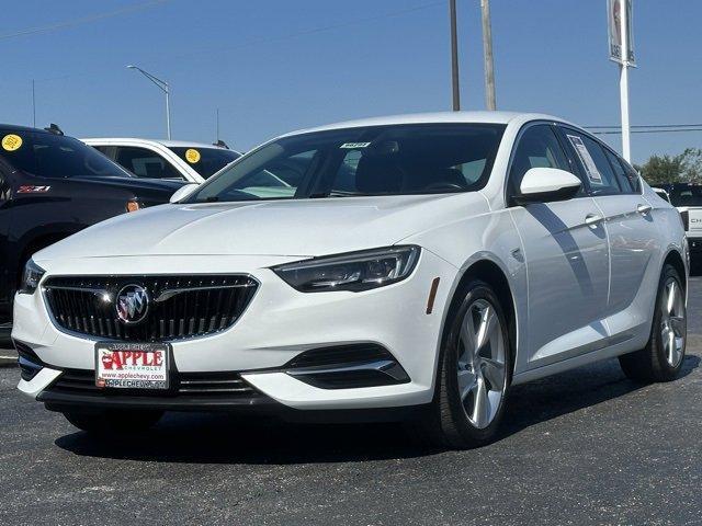 2020 buick regal sportback preferred