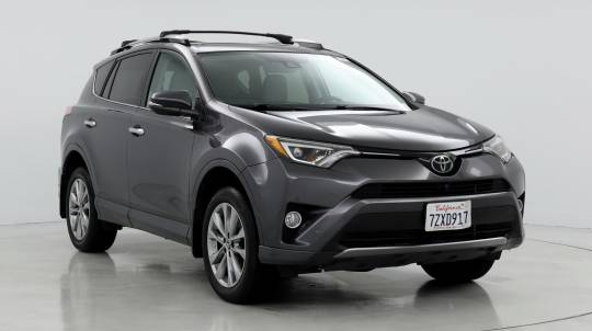 2017 Toyota RAV4