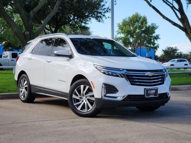 2022 chevrolet equinox premier