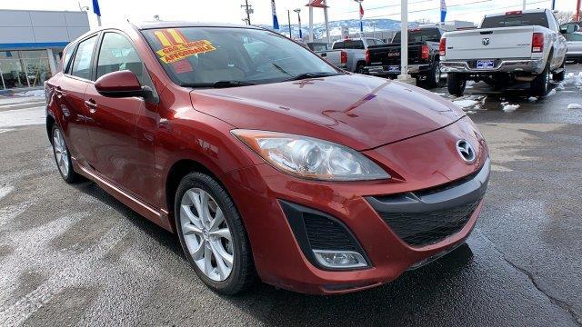 2011 mazda mazda3 s sport s sport 4dr hatchback 6m for sale in reno, nevada