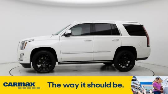 2019 Cadillac Escalade