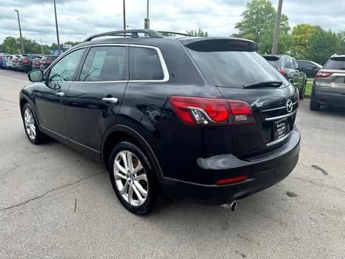 2013 mazda cx-9 grand touring in lexington, kentucky