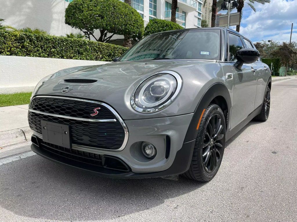2020 mini cooper s clubman