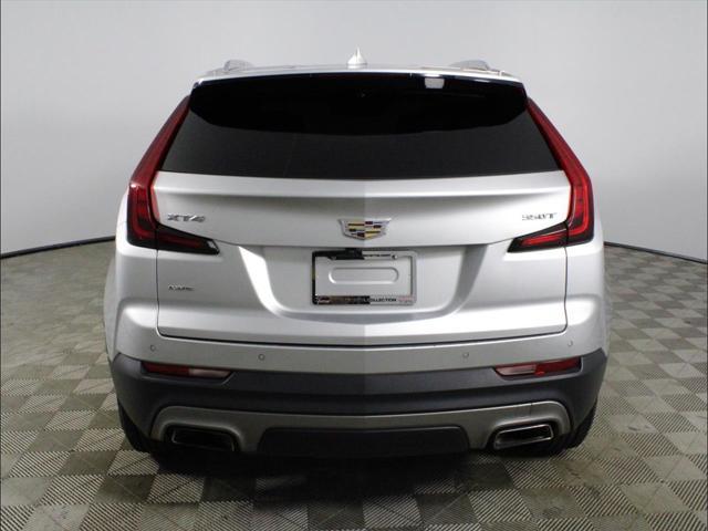 2020 cadillac xt4 premium luxury