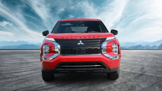 2024 Mitsubishi Outlander