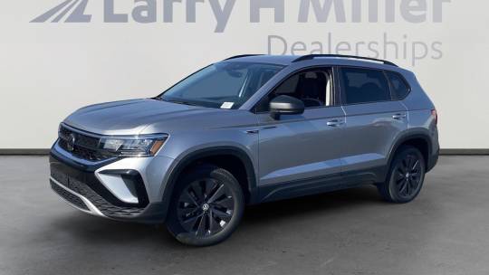 2024 Volkswagen Taos