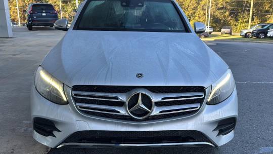 2017 Mercedes-Benz GLC