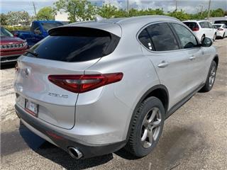 2021 Alfa Romeo Stelvio sprint
