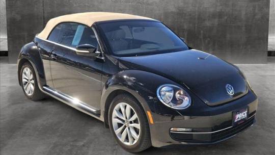 2014 Volkswagen Beetle