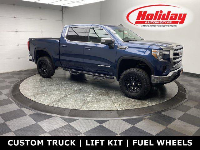 2019 gmc sierra 1500 sle