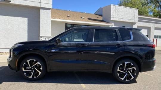 2025 Mitsubishi Outlander
