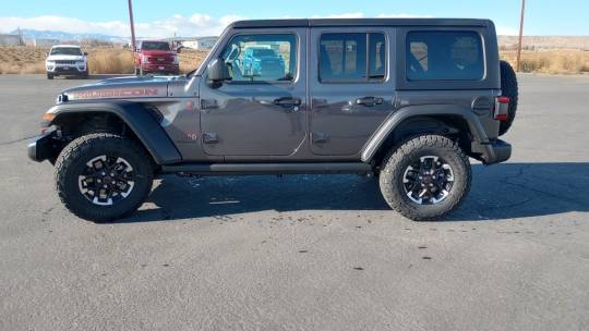 2024 Jeep Wrangler