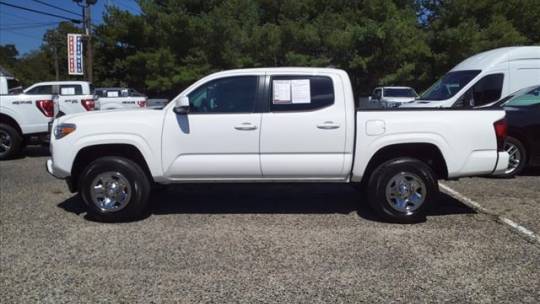 2021 toyota tacoma
