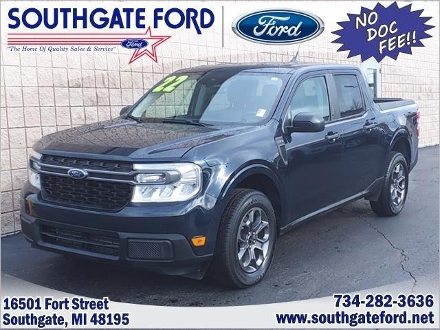 2022 ford maverick xlt