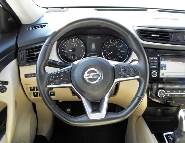 used 2017 nissan rogue sv coeur d alene, id 83814 for sale in coeur d'alene, idaho