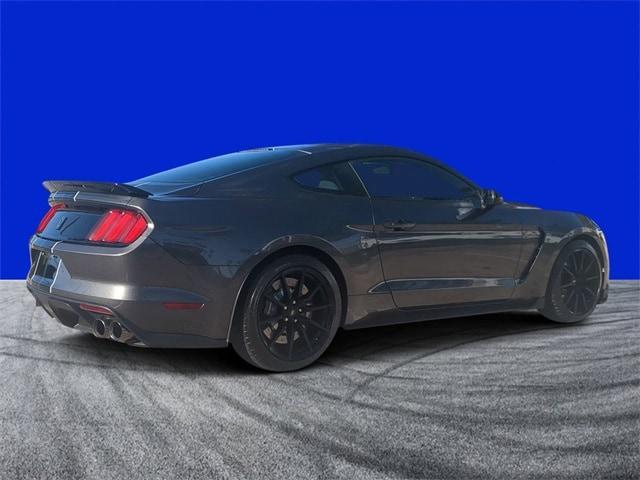 2016 ford shelby gt350 base