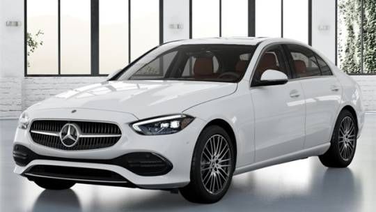 2024 Mercedes-Benz C-Class