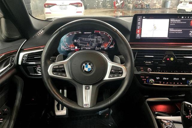 2023 bmw m550 i xdrive