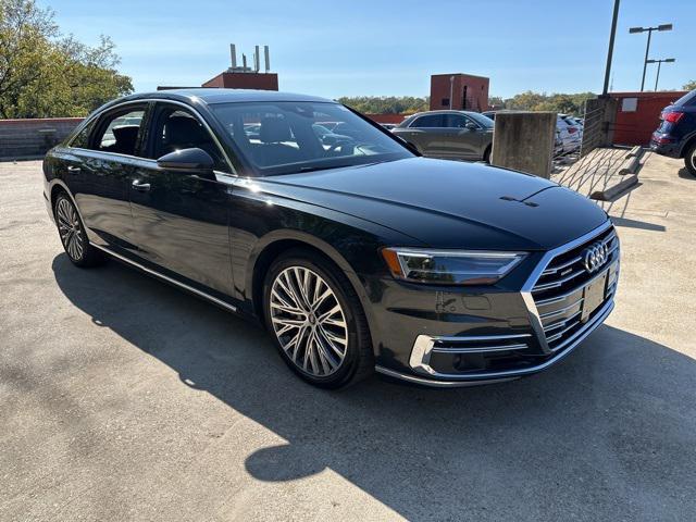 2021 audi a8 l 55